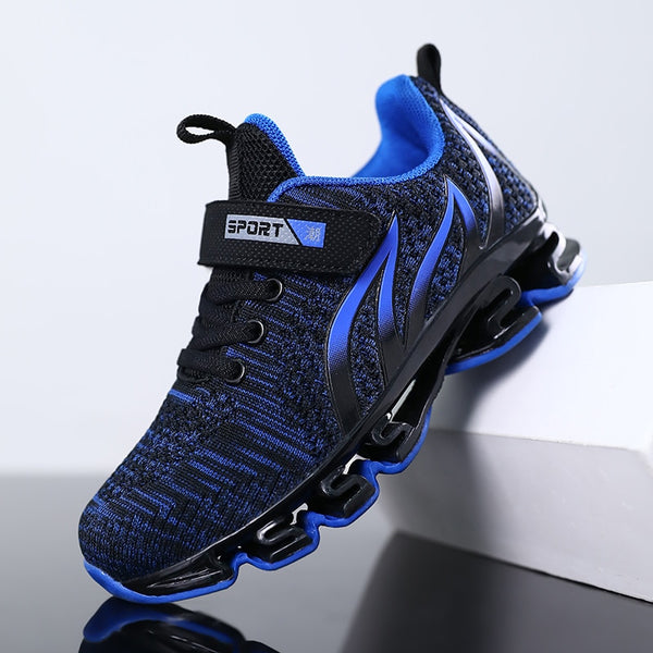 Summer Kids Running Shoes Boys Tennis Sneakers Breathable Air