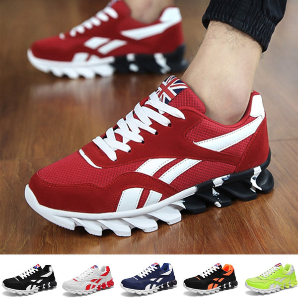 Hot Fashion Breathable Sneakers Running Shoes Outdoor Sport