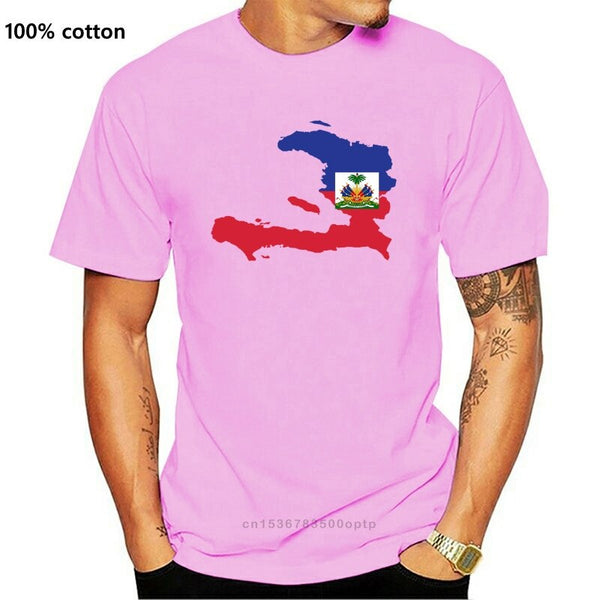 Haitian Flag Shirt